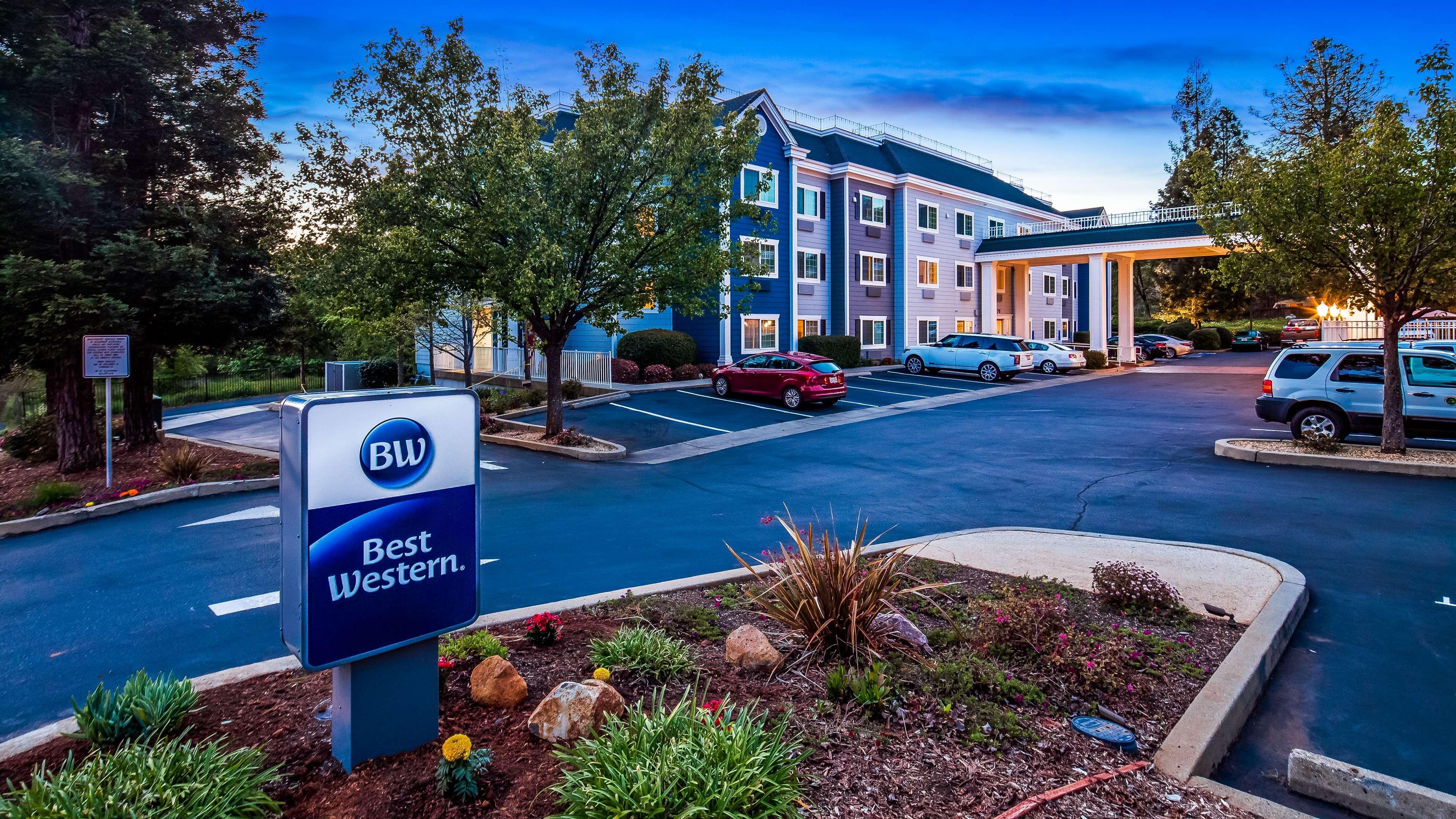 Best Western Paradise Hotel Luaran gambar