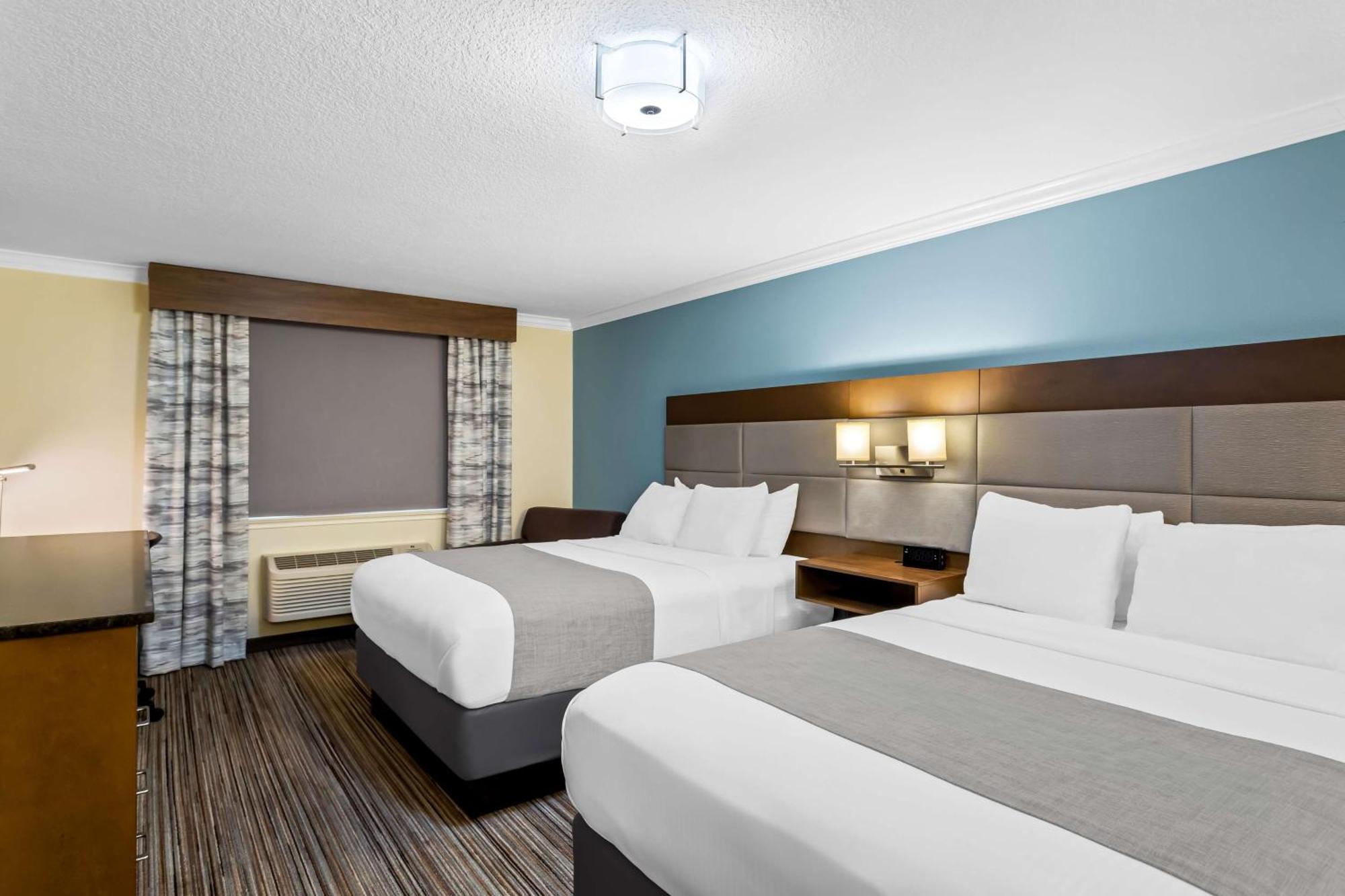 Best Western Paradise Hotel Luaran gambar