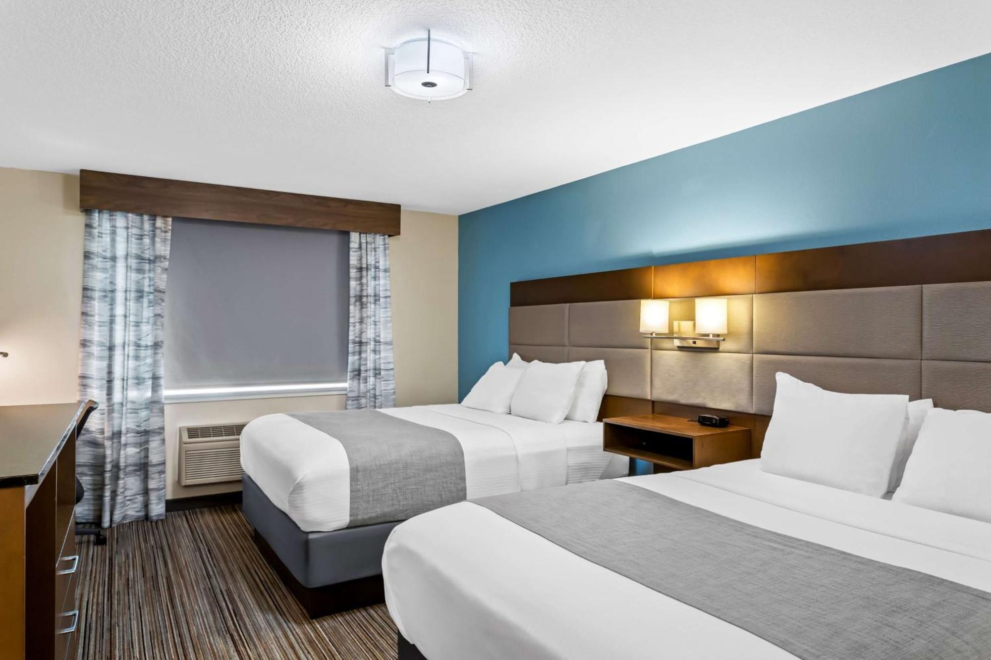 Best Western Paradise Hotel Luaran gambar