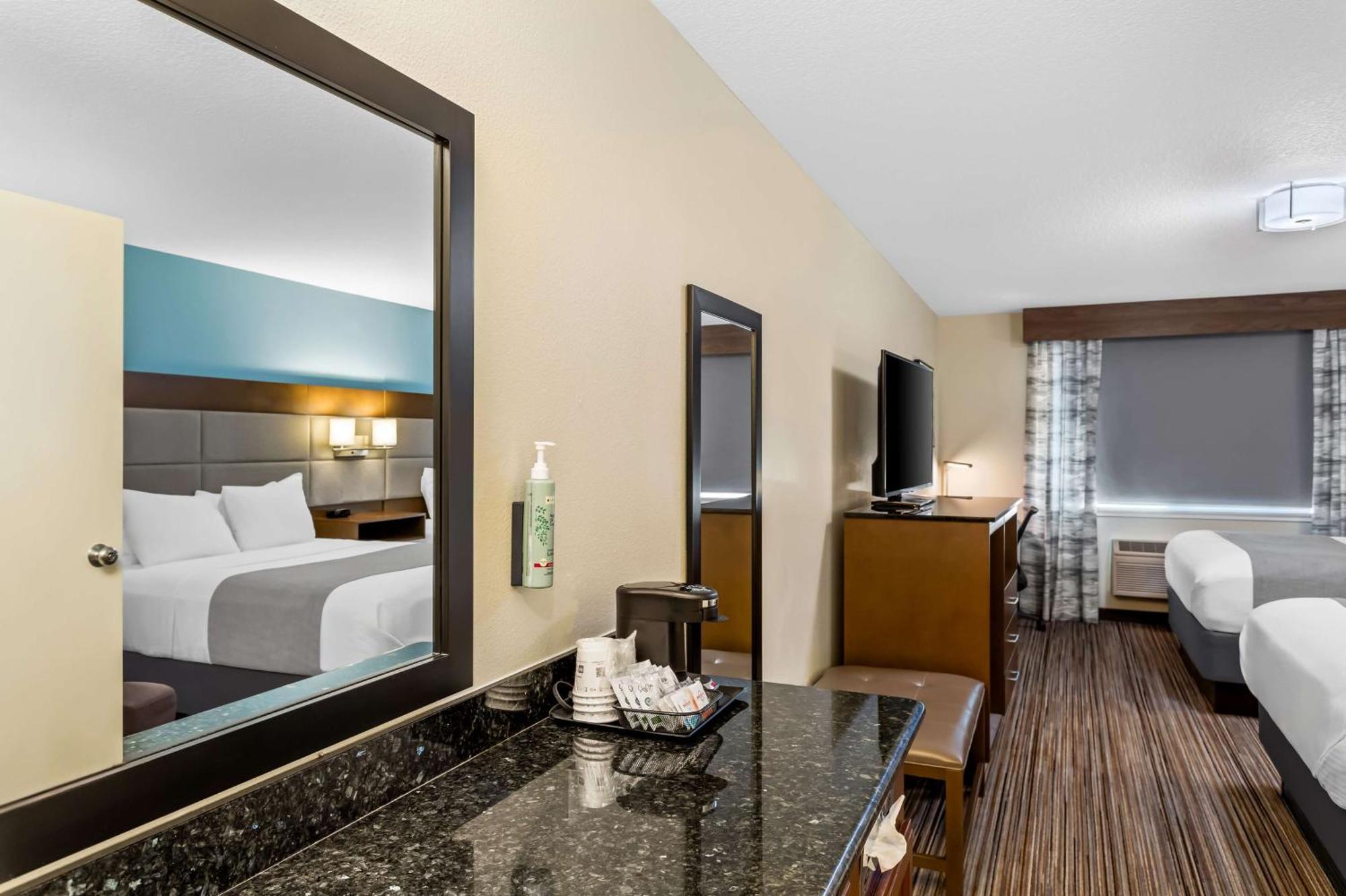 Best Western Paradise Hotel Luaran gambar