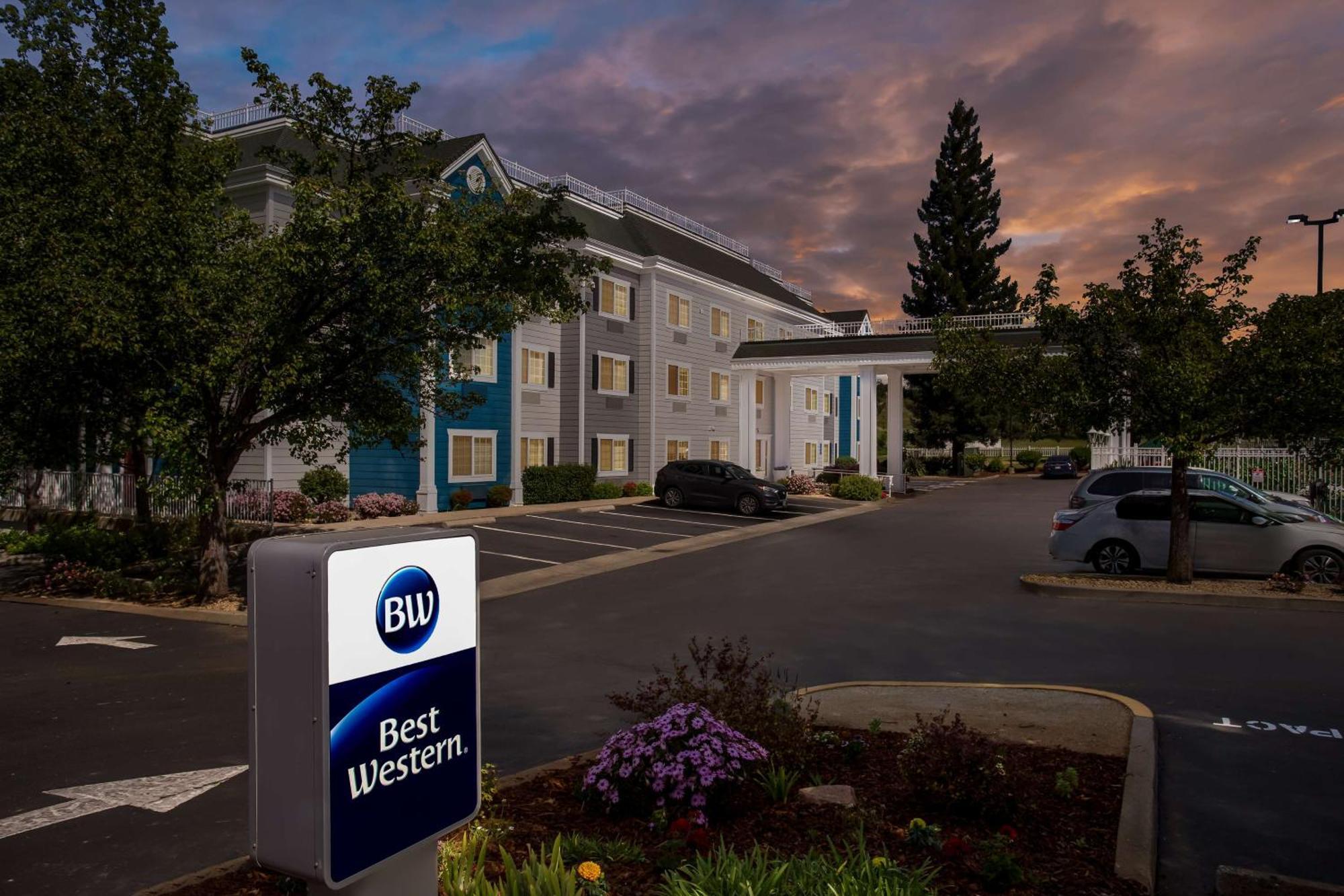 Best Western Paradise Hotel Luaran gambar